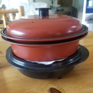 Tastiwave Microwave Cookware